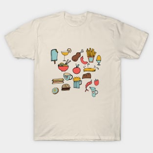 Food Frenzy T-Shirt